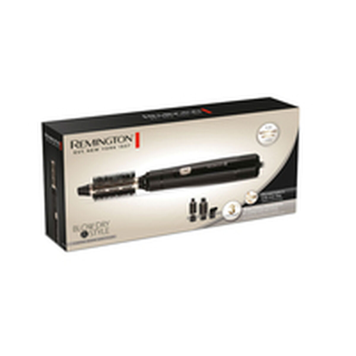 Muotoiluharja Remington 800 W